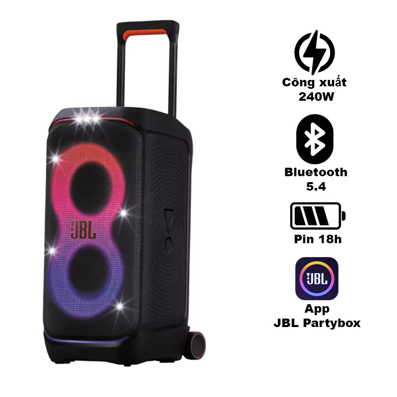 Loa JBL PartyBox Stage 320